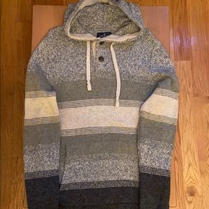 American eagle Baja sweatshirt